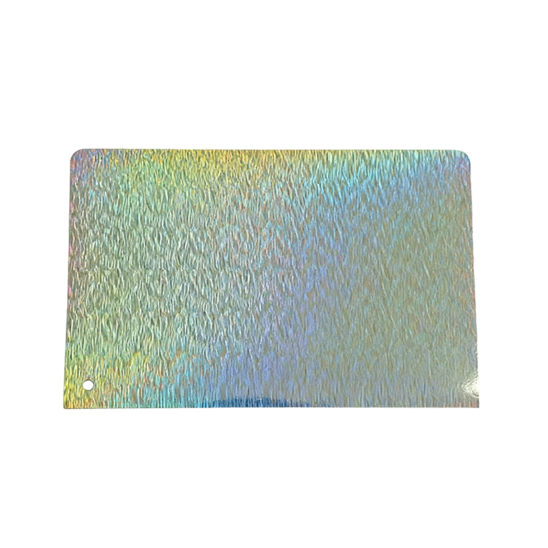 Papier holographique personnalisé