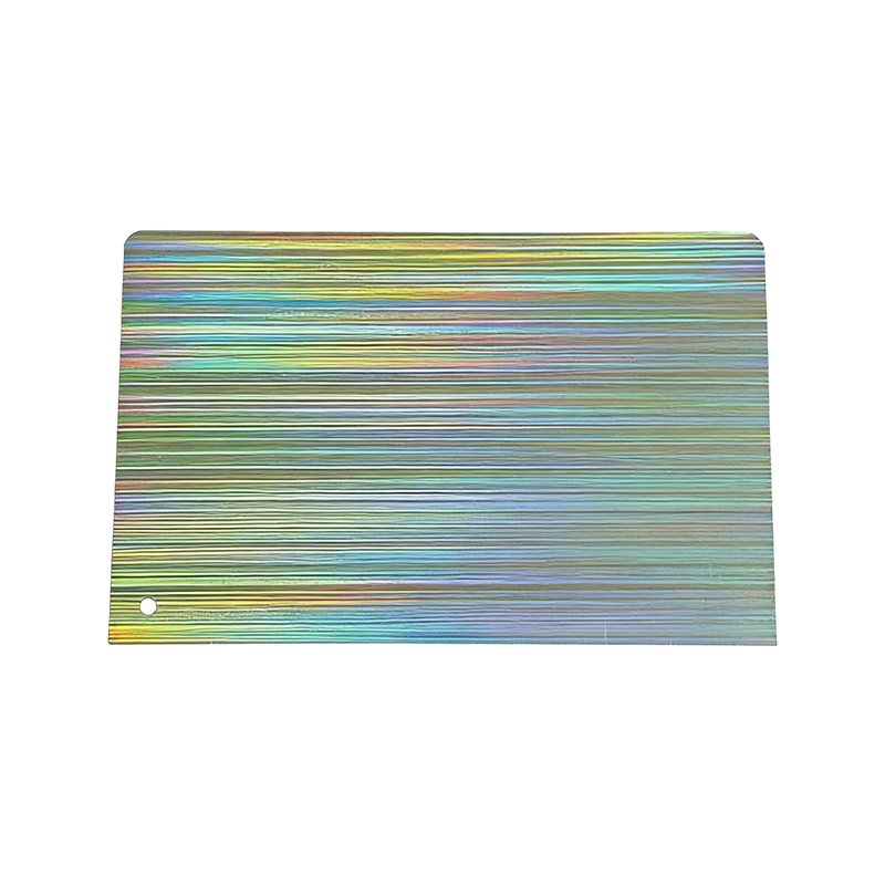 Papier holographique personnalisé