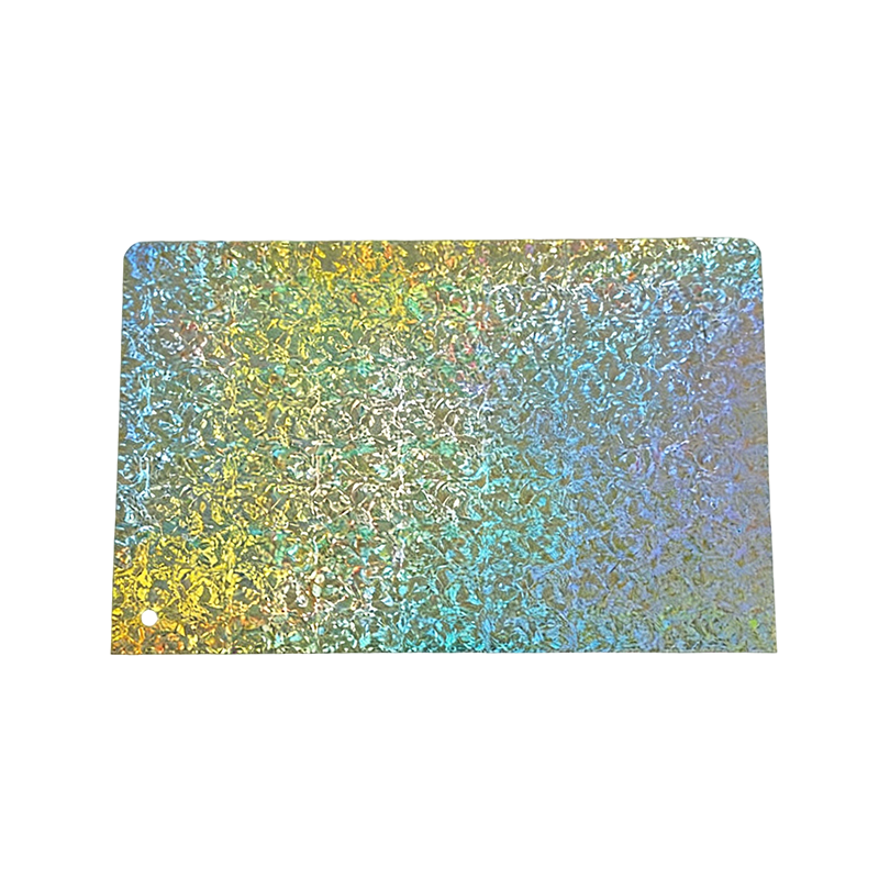 Papier holographique personnalisé