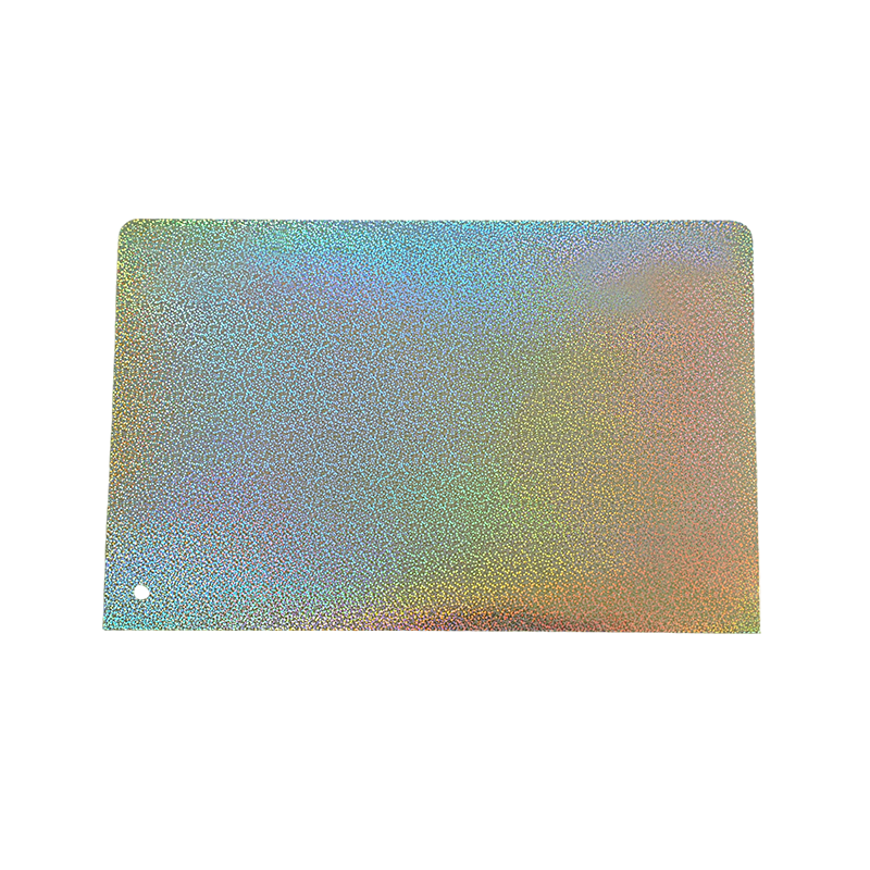Papier holographique personnalisé