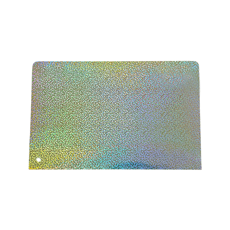 Papier holographique personnalisé