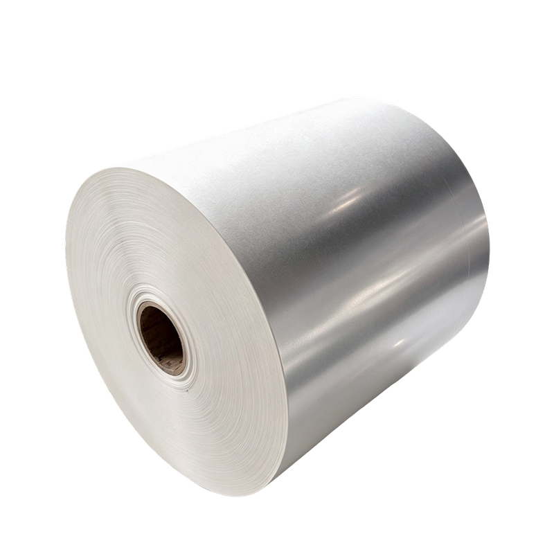Papier cartonné argenté métallisé